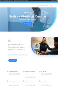 Projects-Webdesigns321-Kingston-Jamaica-medical
